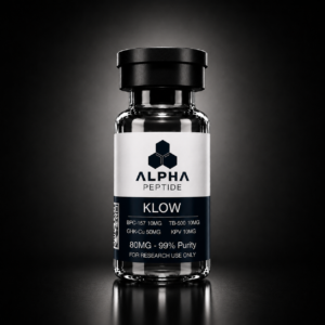 KLOW STACK™ 80MG